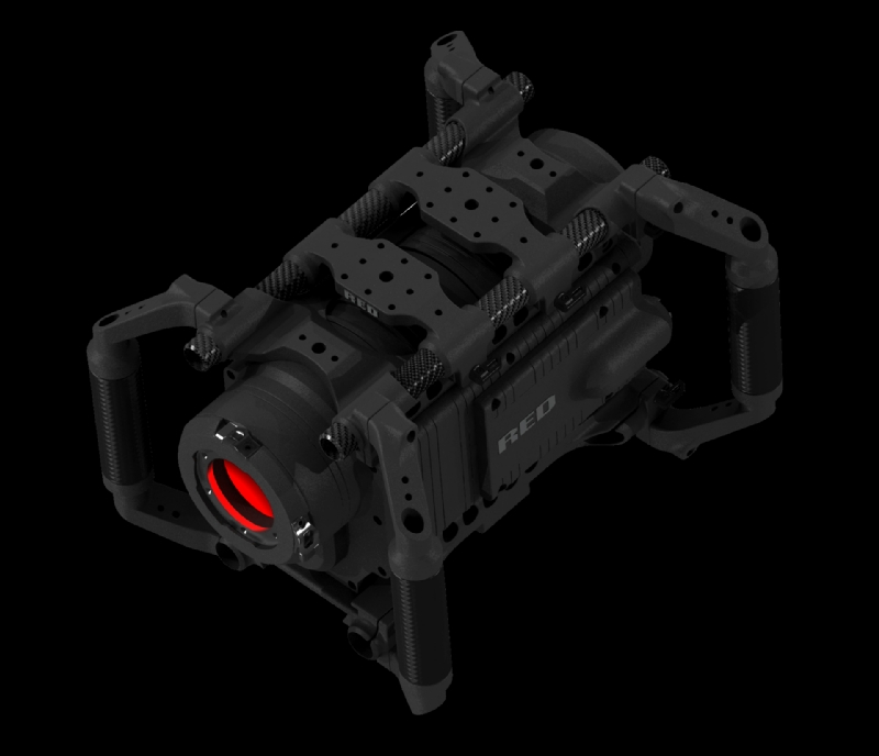 Illustration for article titled Red's 4K HD Video Camera to Work With Apple ProRes: Here's what we know about Red